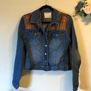 Life in Progress Jean Jacket